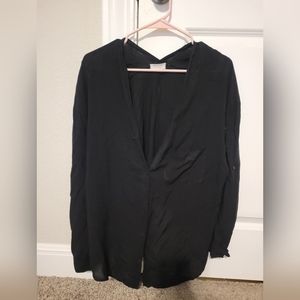 John Galt by Brandy Melville loose fit button up size small